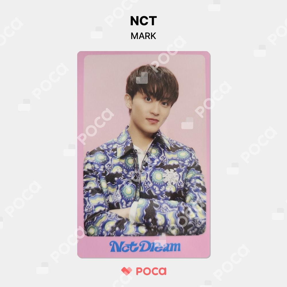 NCT - NCT DREAM MARK スペシャルトレカ NCT NCT DREAM NCT127 マーク トレカ - メルカリ