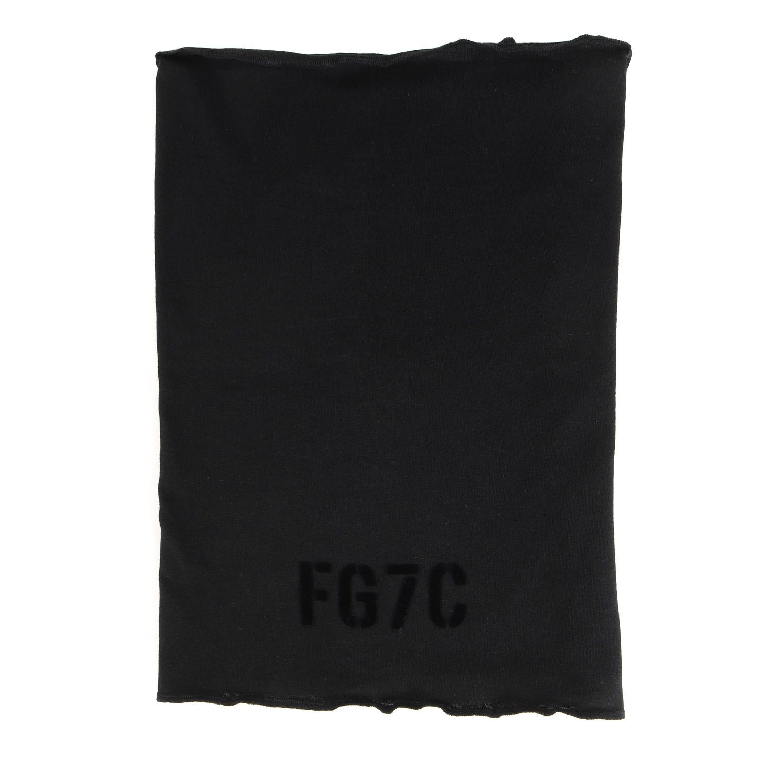 fear of god seventh collection Scarf 黒 | www.innoveering.net