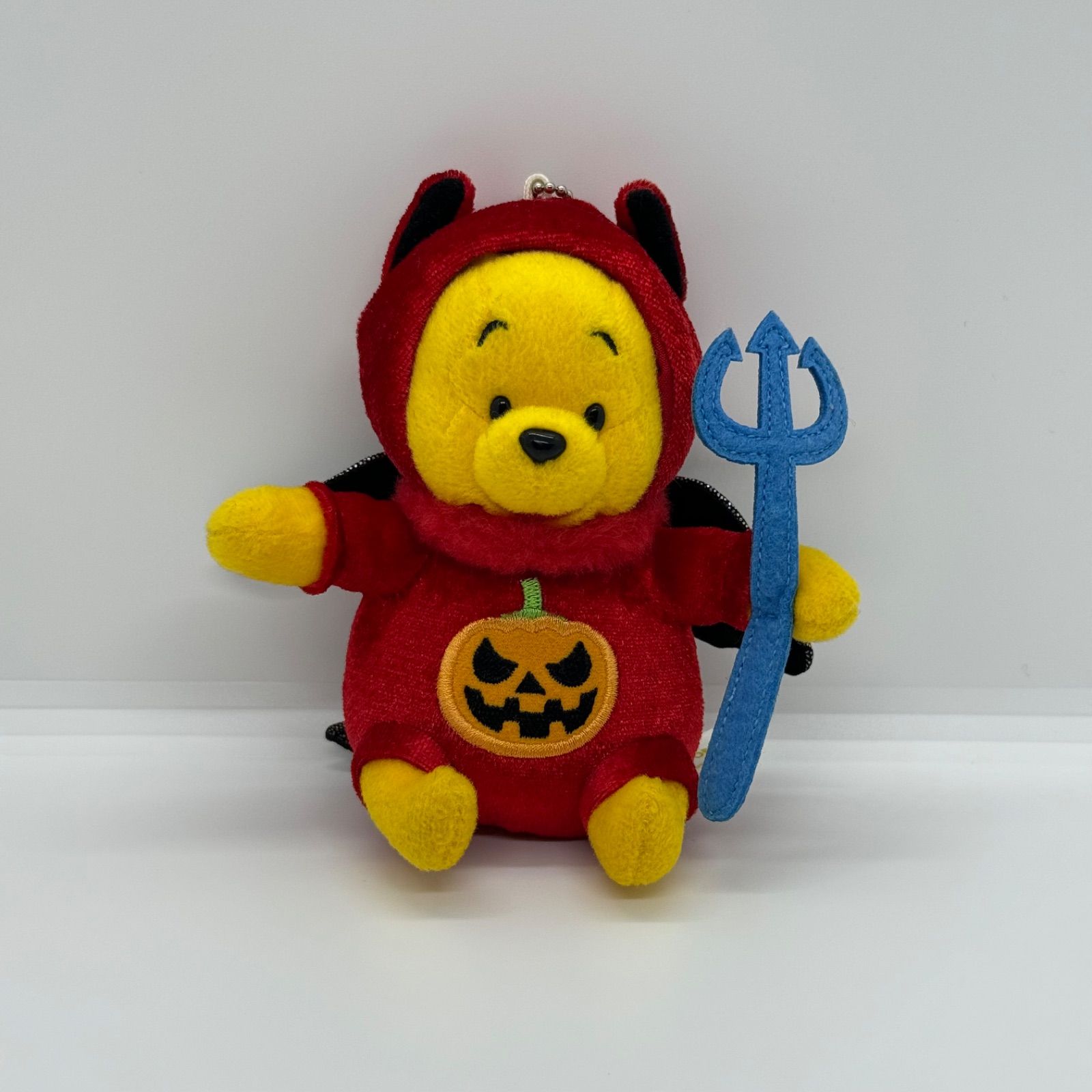 くまのプーさん デビル 2012年 ディズニーランド ハロウィン - メルカリ