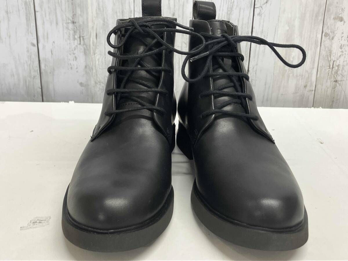 カンペール IMAN GORE-TEX ショートブーツ 36 黒 23cm カンペール IMAN GORE-TEX ショートブーツ 36 黒 23cm - メルカリ