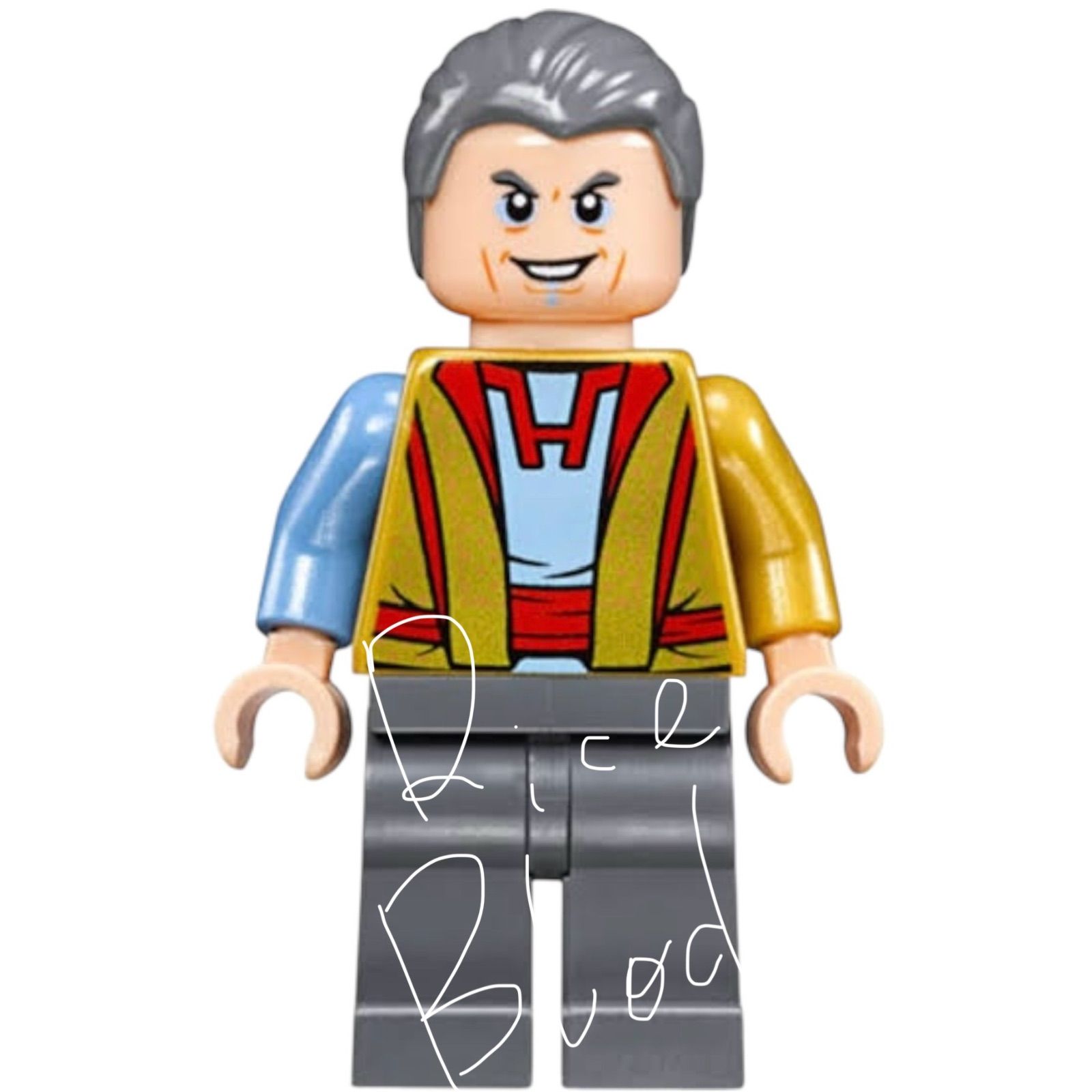 【正規品】LEGO ミニフィグ グランドマスター #76088