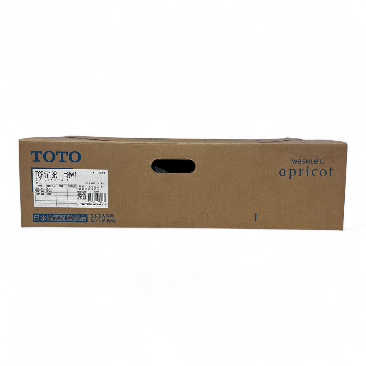 TOTO TCF4713R TCA320 ウォシュレット アプリコット 温水洗 浄