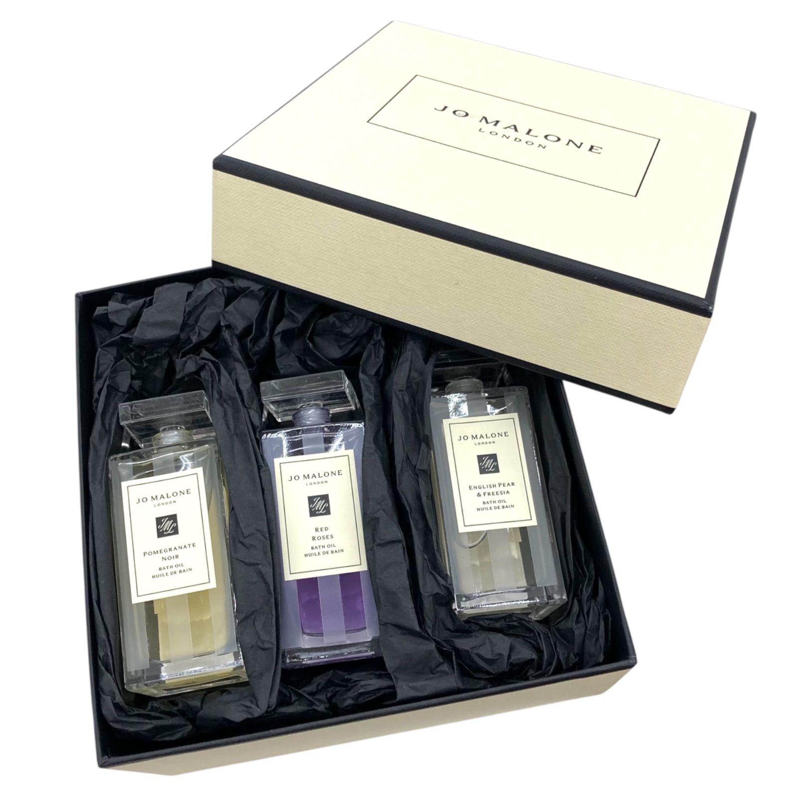 186000 ☆未開封品☆ Jo MALONE ジョーマローン ギフト バス
