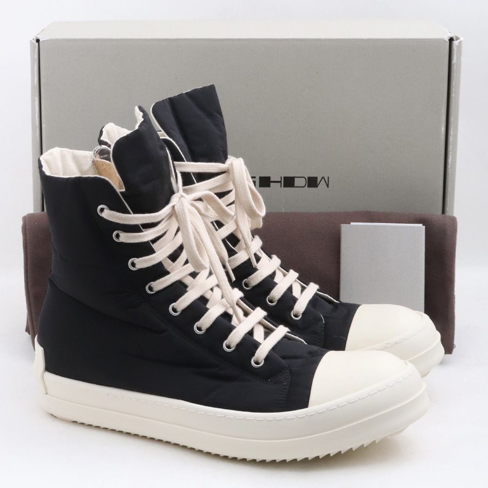 Rick owens drkshdw high on sale top