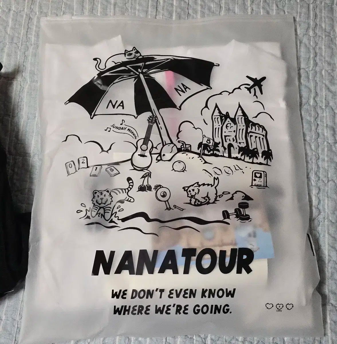 SEVENTEEN ナナツアー　Tシャツ　エスクプス　新品未開封 Lサイズ SEVENTEEN ナナツアー Tシャツ エスクプス 新品 Lサイズ【希少