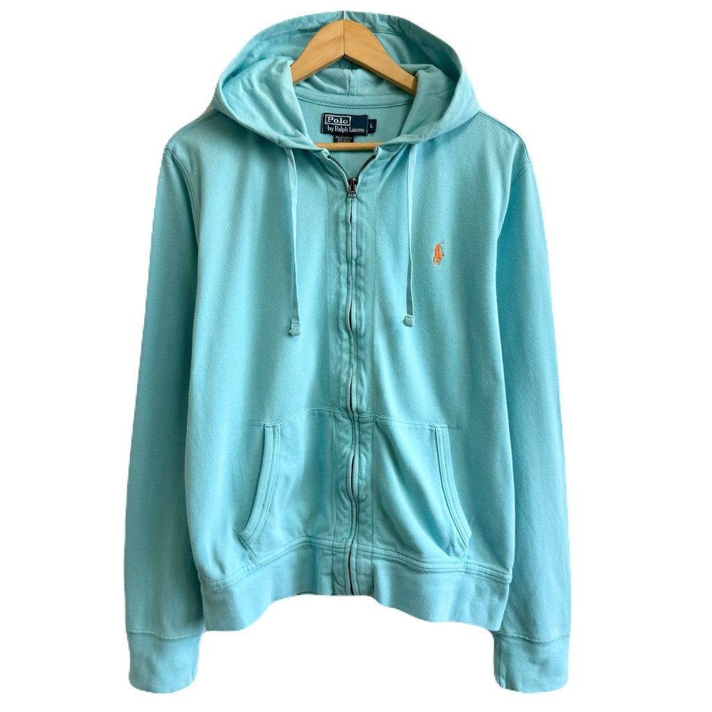 Polo Ralph Lauren ポロ ラルフローレン フルジップパーカー