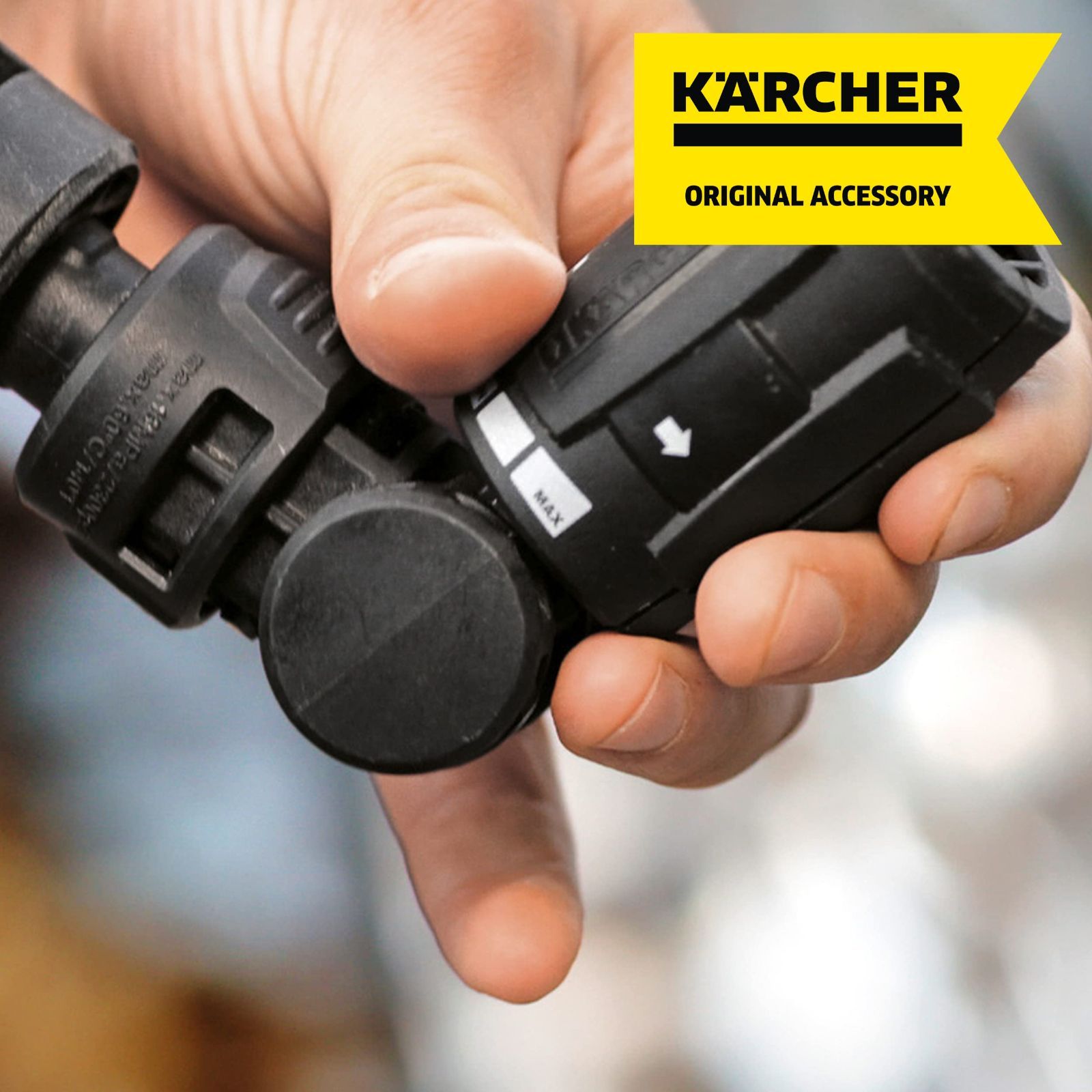 【在庫処分】KARCHER(ケルヒャー) 2.643-254.0 フレキシブル可 KARCHER(ケルヒャー) フレキシブル可変ノズル360° 2.643-254.0の通販