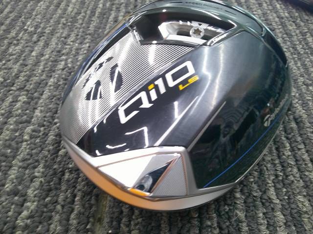 Qi10 LS ドライバー テーラーメイド 1W 10.5° ヘッドのみ 希少 TaylorMade（テーラーメイド） @【中古】 セレクトストア限定 Qi10 LS