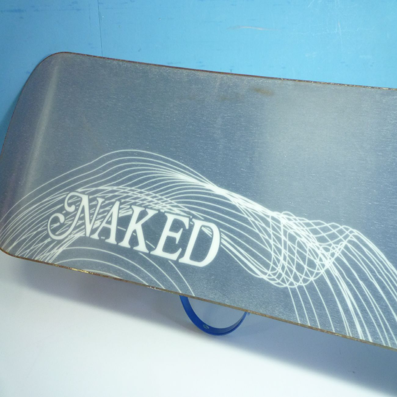 NAKED スノーボード 板 ビンディング付き 146㎝ SHIMANO S/Mサイズ