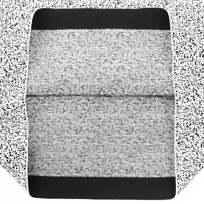 LOUIS VUITTON ルイ ヴィトン ワンピース LV ロゴ モノグラムフラワー ジュエリービジュー 宝石 モザイク柄 ストレッチ ショートスリーブ 半袖 ドレス レディース サイズ S モノトーン 総柄 イタリア製 WWW_SMP1DAWEKUDUS_SCH_ID