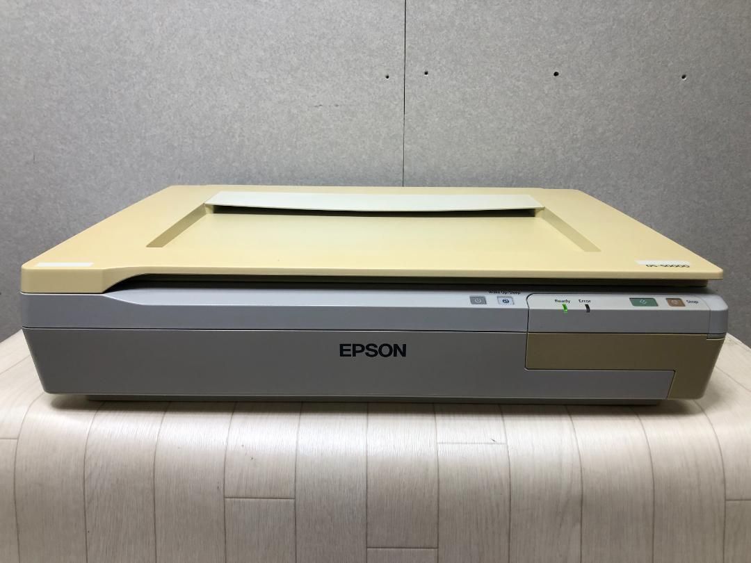 EPSON エプソン DS-50000 スキャナA3対応 動作品 250321-4