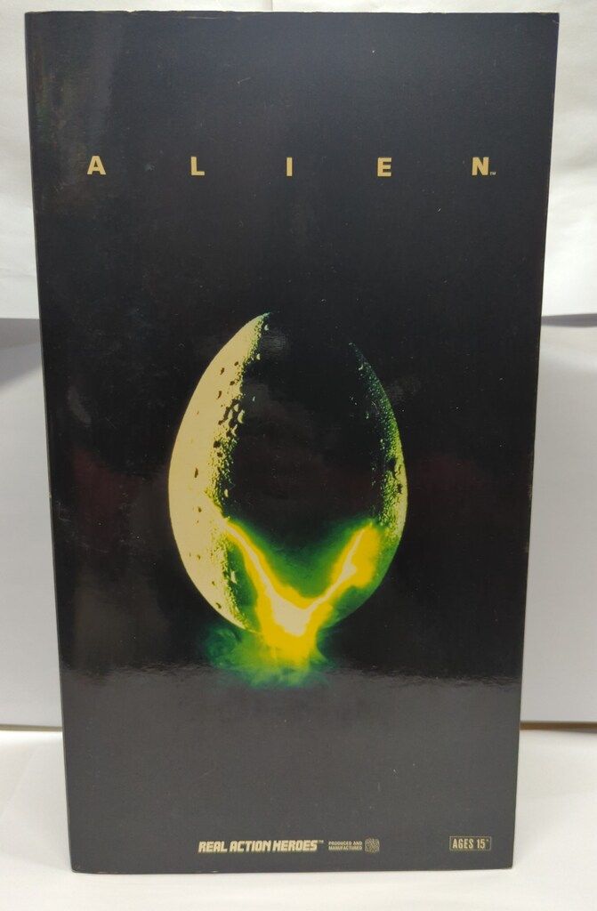 メディコム・トイ REAL ACTION HEROES ALIEN ALIEN RAH396