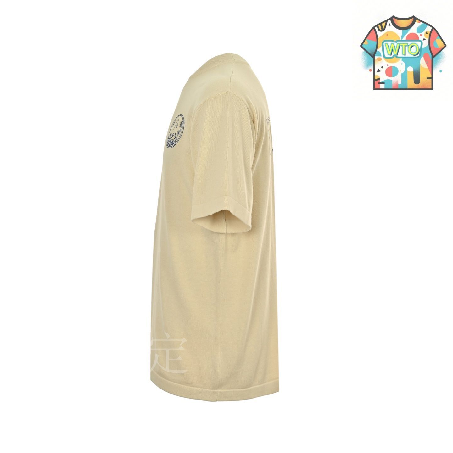 10754【美品・22SS】Dior☆刺繍ロゴ定番カラー白tシャツ　入手困難 今日特価】Dior / ディオール 25SS ネコ刺繍ニット半袖 T シャツ