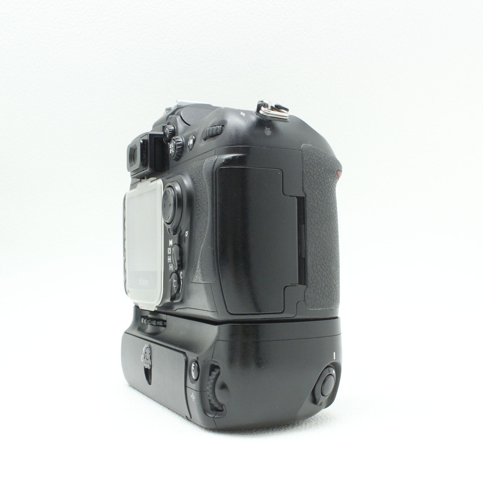 訳あり】Nikon D200 (MB-D200付） - メルカリ