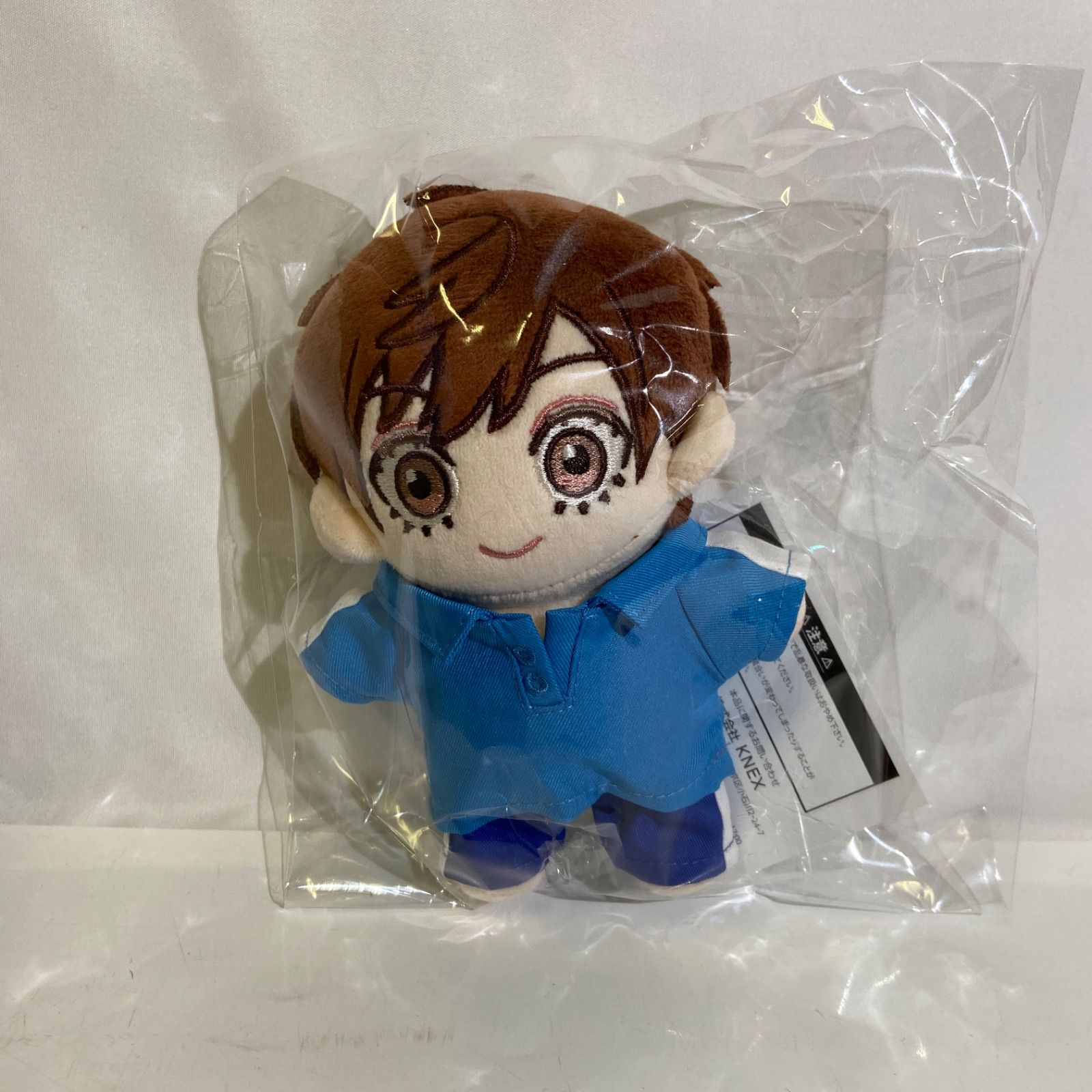 うらみちお兄さん 表田裏道 ぬいぐるみ 特典 ステッカー うらみちお兄さん 表田裏道 ぬいぐるみ 特典 ステッカー - メルカリ