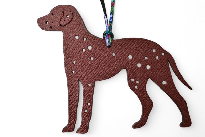 エルメス プティアッシュ ダルメシアン 未使用