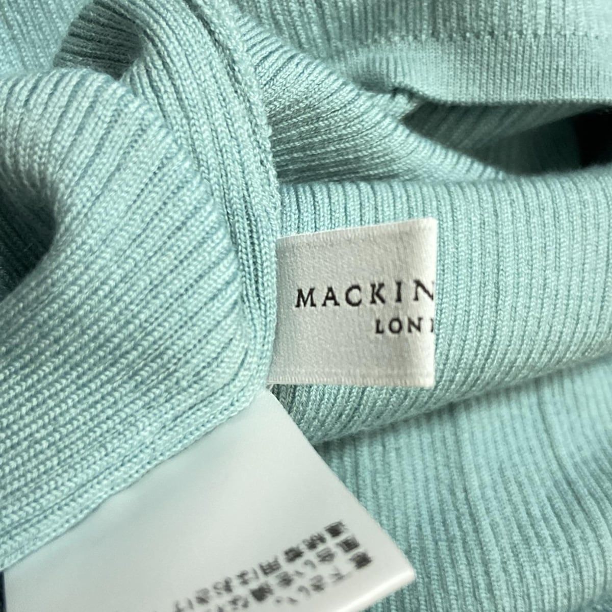 パーティを彩るご馳走や MACKINTOSH LONDON(マッキントッシュロンドン) 長袖セーター ニット+セーター