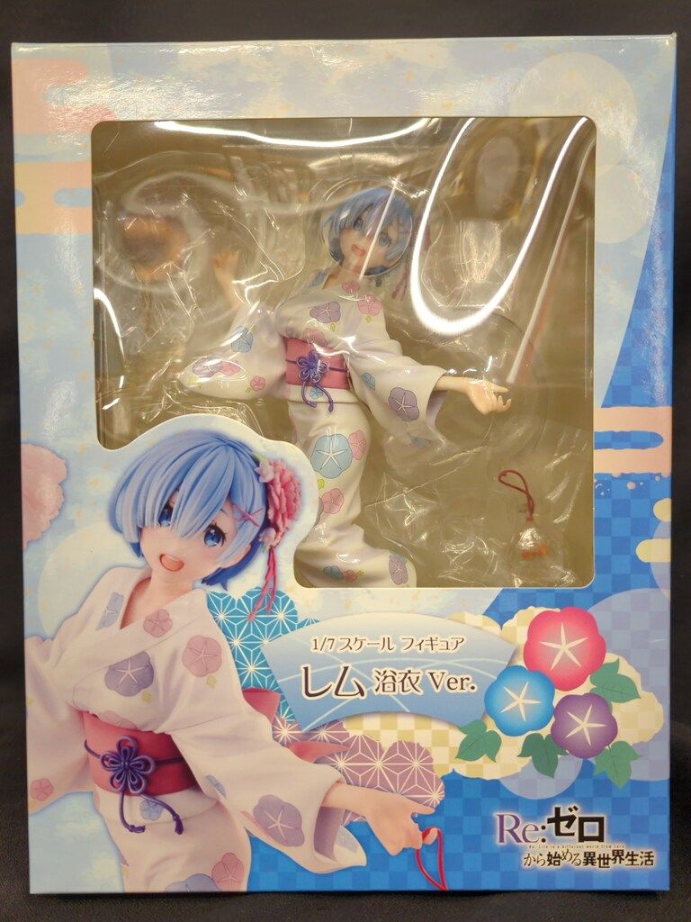 KADOKAWA KDcolle レム 浴衣ver