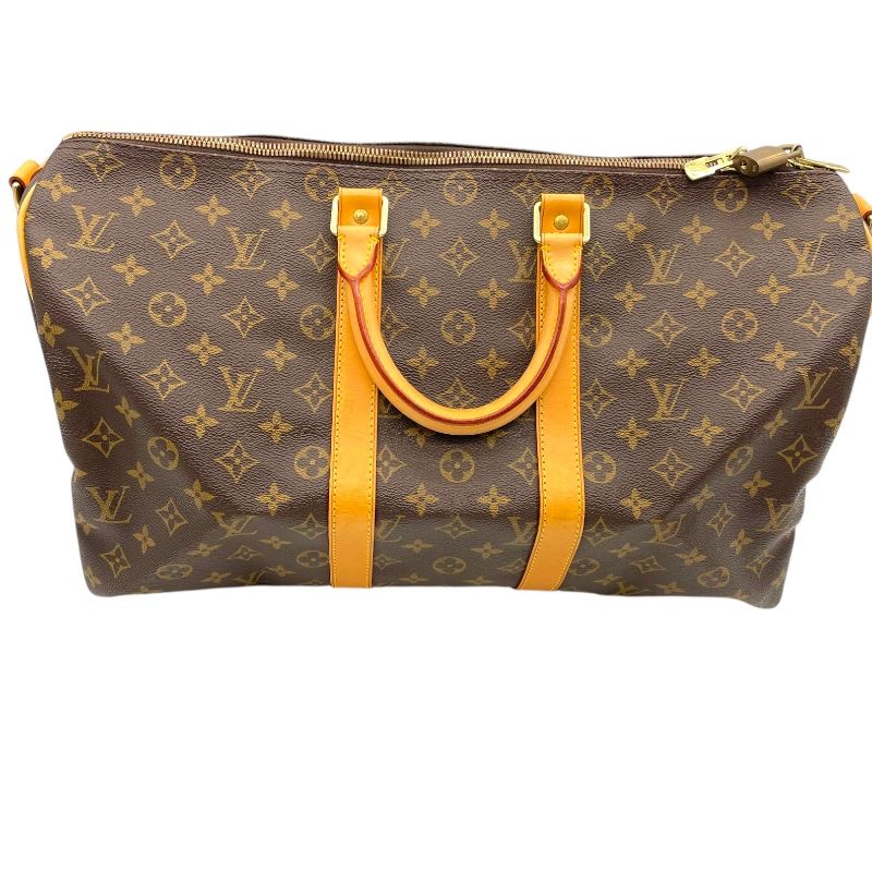 ルイ・ヴィトン LOUIS VUITTON キーポル・バンドリエール45