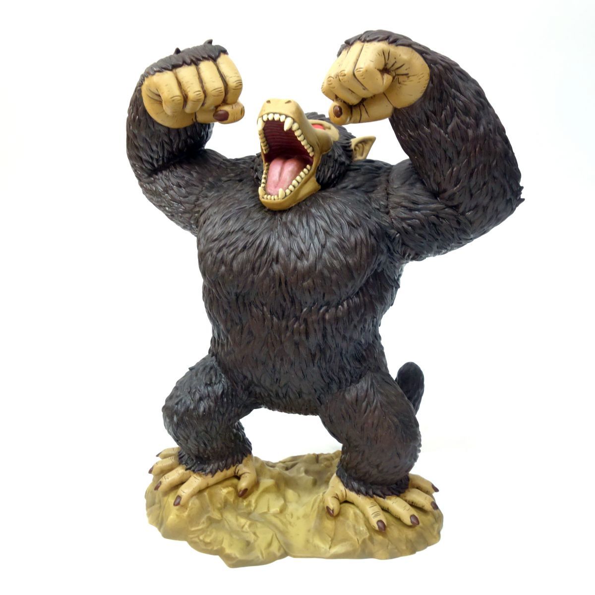 一番くじ ドラゴンボールZ 限界突破編 大猿フィギュア賞 ※中古