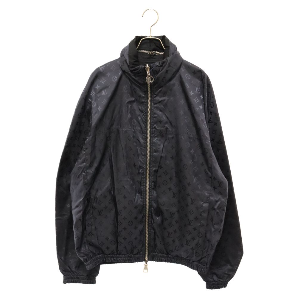 LOUIS VUITTON (ルイヴィトン) 19AW Monogram Reversible Nylon Jacket ...