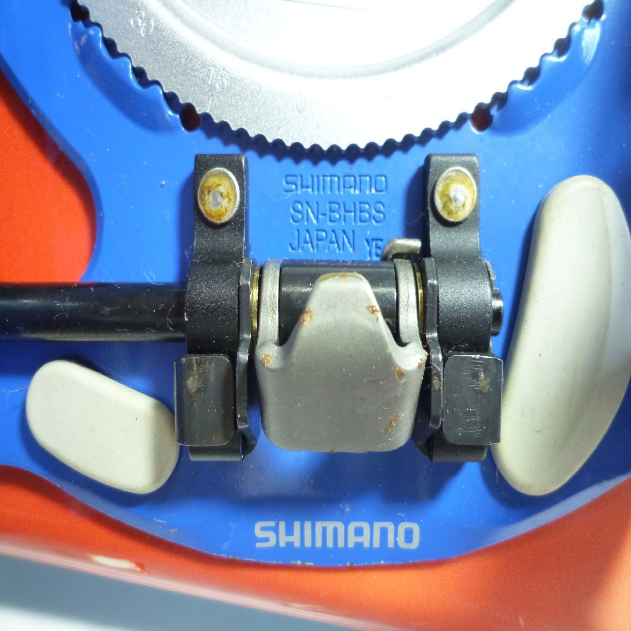 NAKED スノーボード 板 ビンディング付き 146㎝ SHIMANO S/Mサイズ 