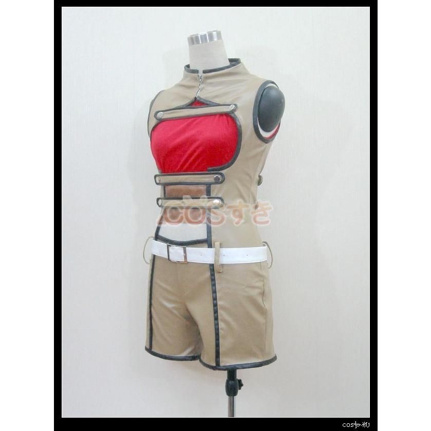 シュタットフェルト 戦闘服