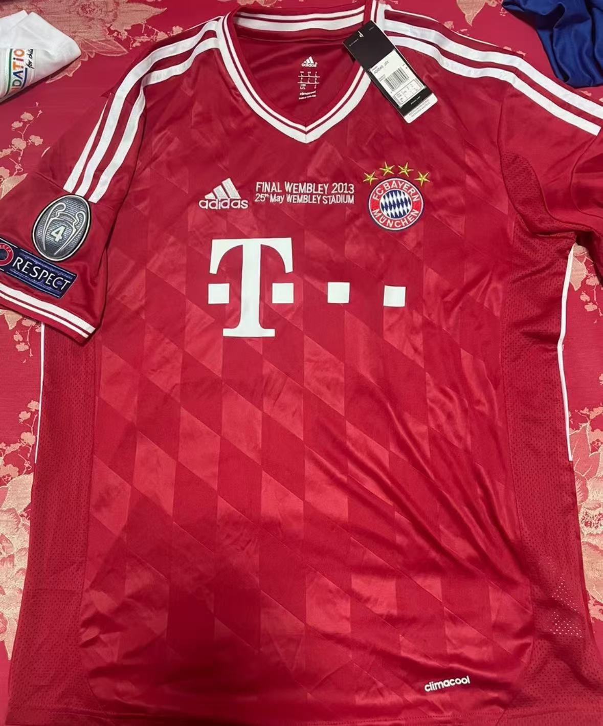 バイエルンミュンヘン ロッベン No.10 オランダ代表 サッカー人物伝