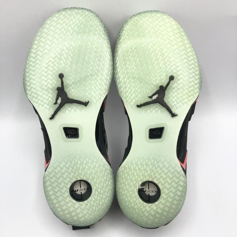 中古】Rui Hachimura × NIKE Air Jordan 36 Sakura スニーカー 26.5cm 