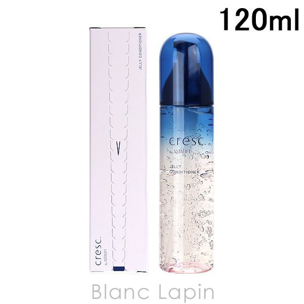 フジフィルム FUJIFILM クレスク ジェリーコンディショナー 120ml [446623]