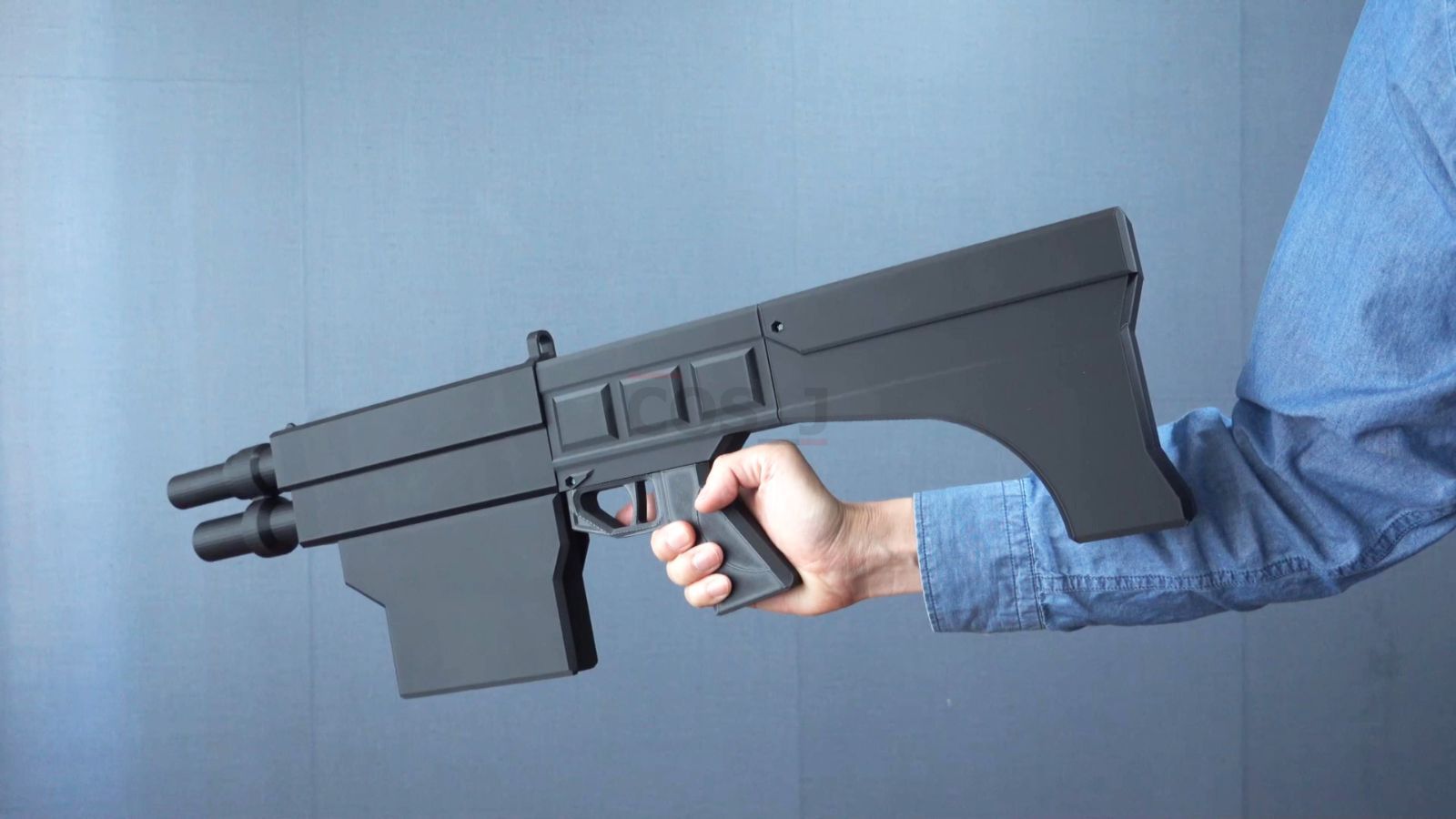 コスプレ用/ワールドトリガー/突撃銃/武器/嵐山准/時枝充/来馬