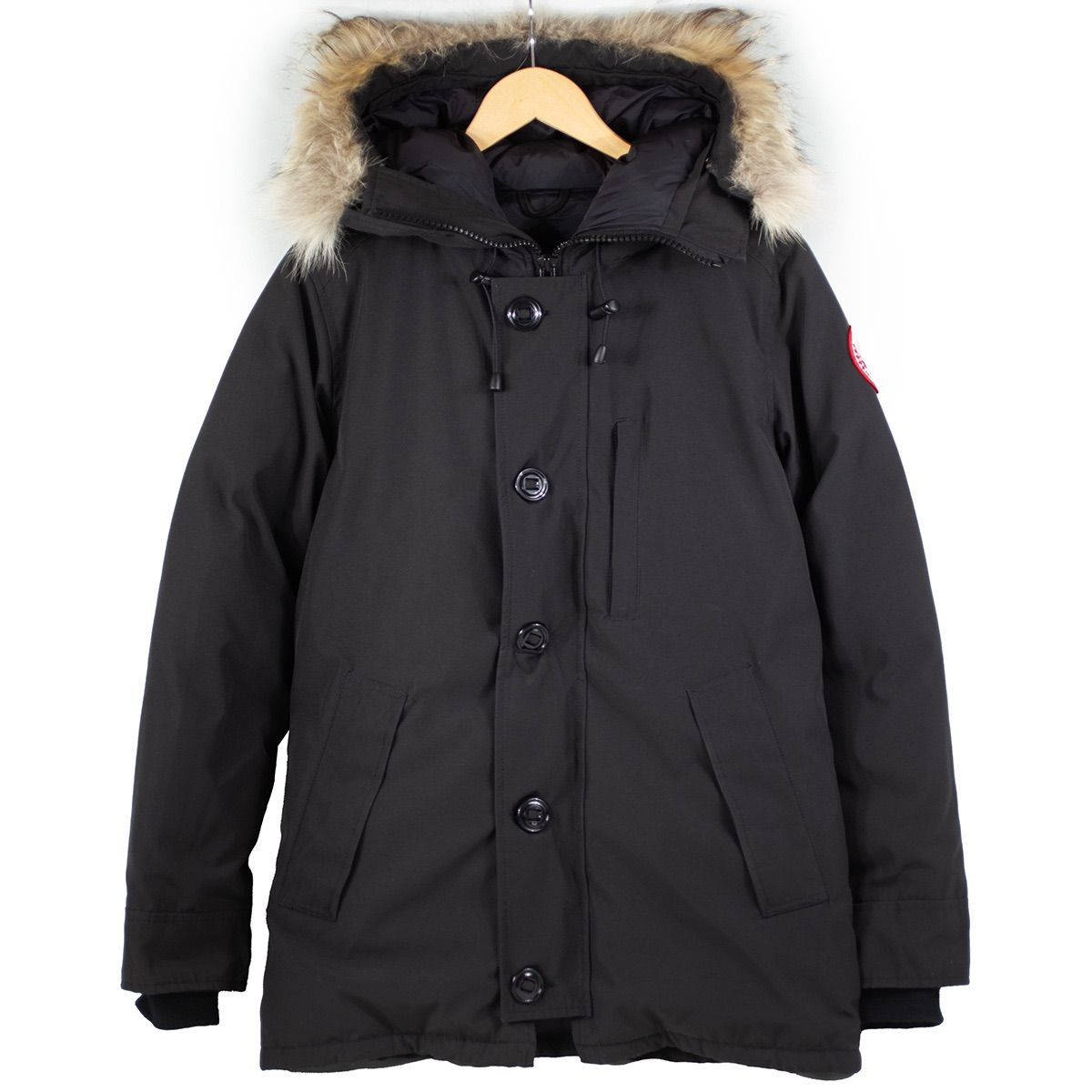 CANADA GOOSE】 カナダグース シャトー パーカ フュージョンフィット 