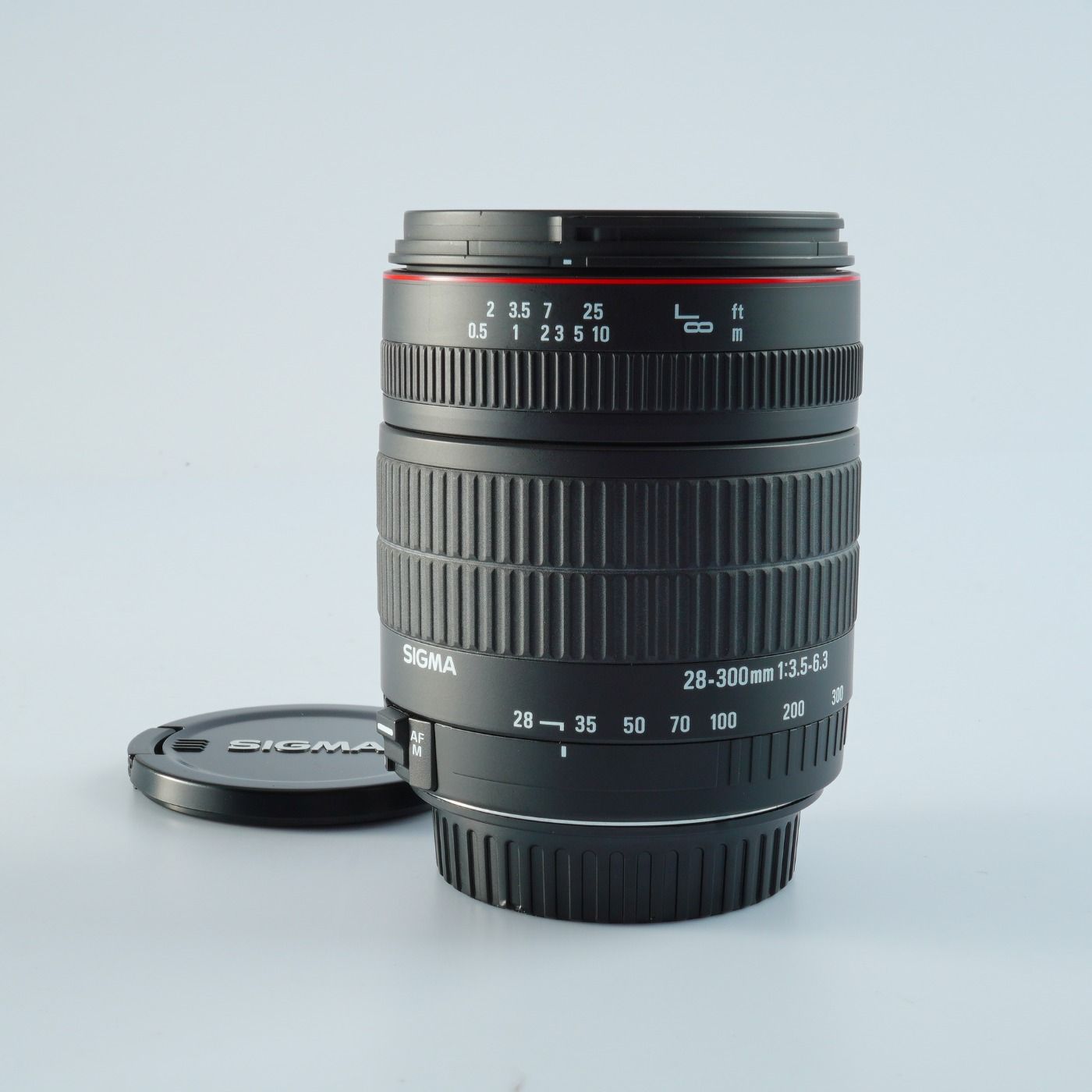 SIGMA シグマ ZOOM 28-300mm F|3.5-6.3 MACRO Canon EF用 ズームレンズ