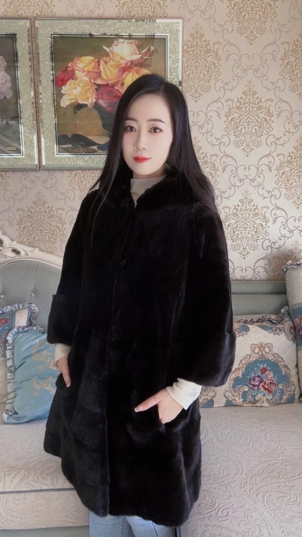 手触り気絶級! 帽子付