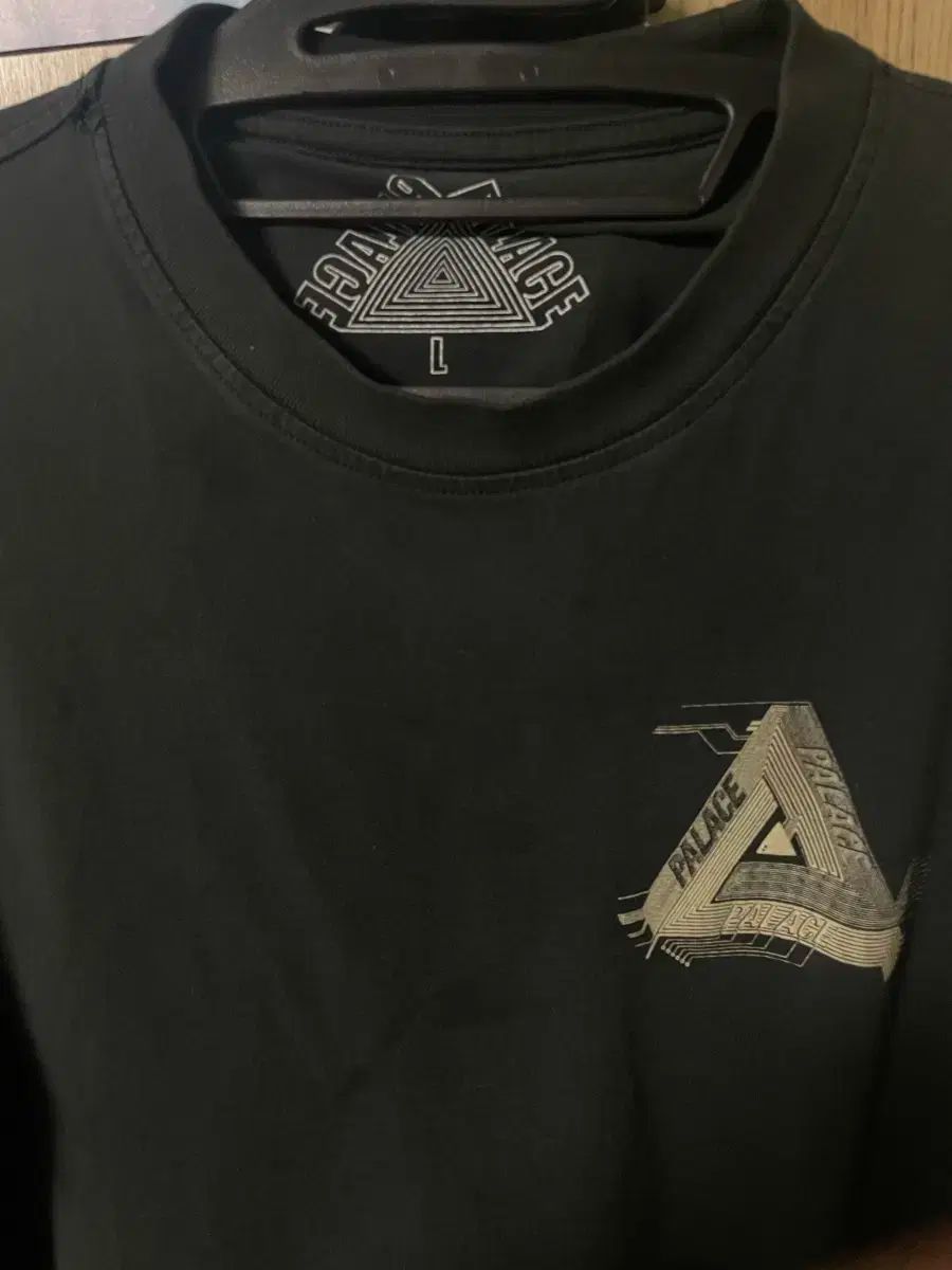 【雷市場（ポンジャン）商品韓国直送】 L ） PALACE(パレス) 回路 長袖 ロングスリーブ