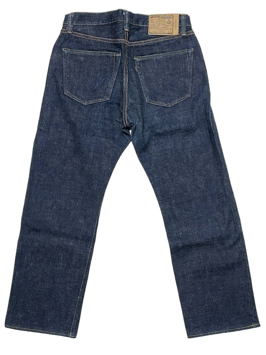 DENIME ジーンズ　サイズ　W33 W33L36 SAMURAI JEANS サムライジーンズ S0910VXX 17oz 特ザラ