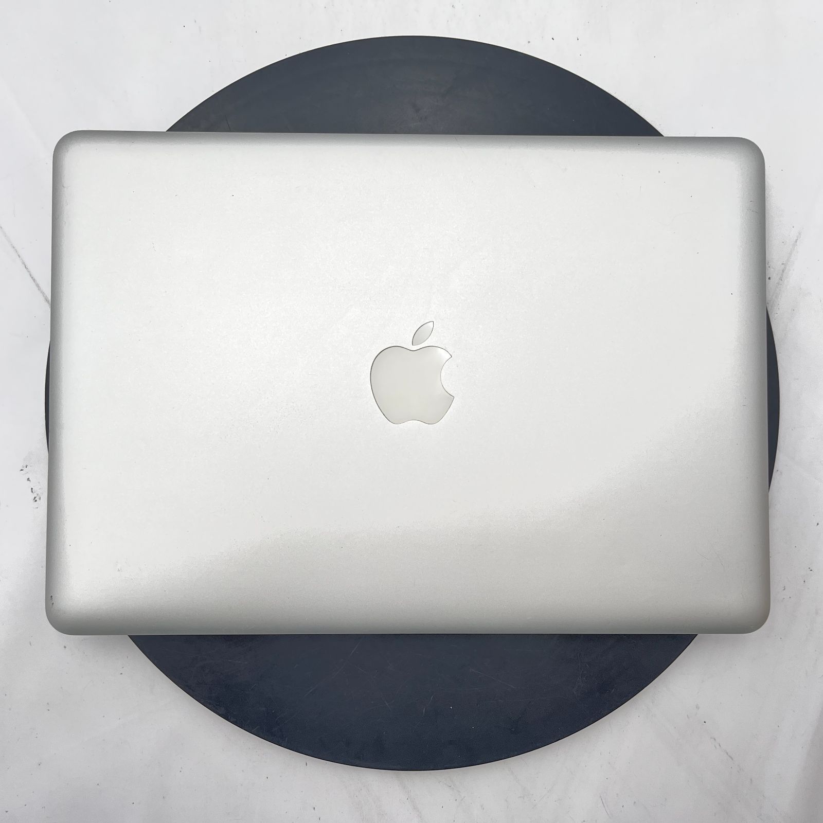 Apple MacBook Proシルバー 本体　ジャンク Apple MacBook Pro シルバー 本体と充電器付き ジャンク品