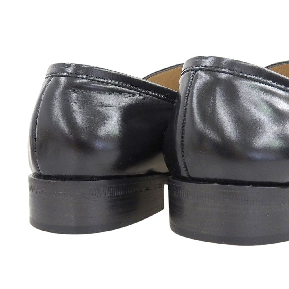 90s GUCCI オールドグッチ スクエアトゥGプレートローファー ビンテージ 90s GUCCI オールドグッチ スクエアトゥGプレートローファー