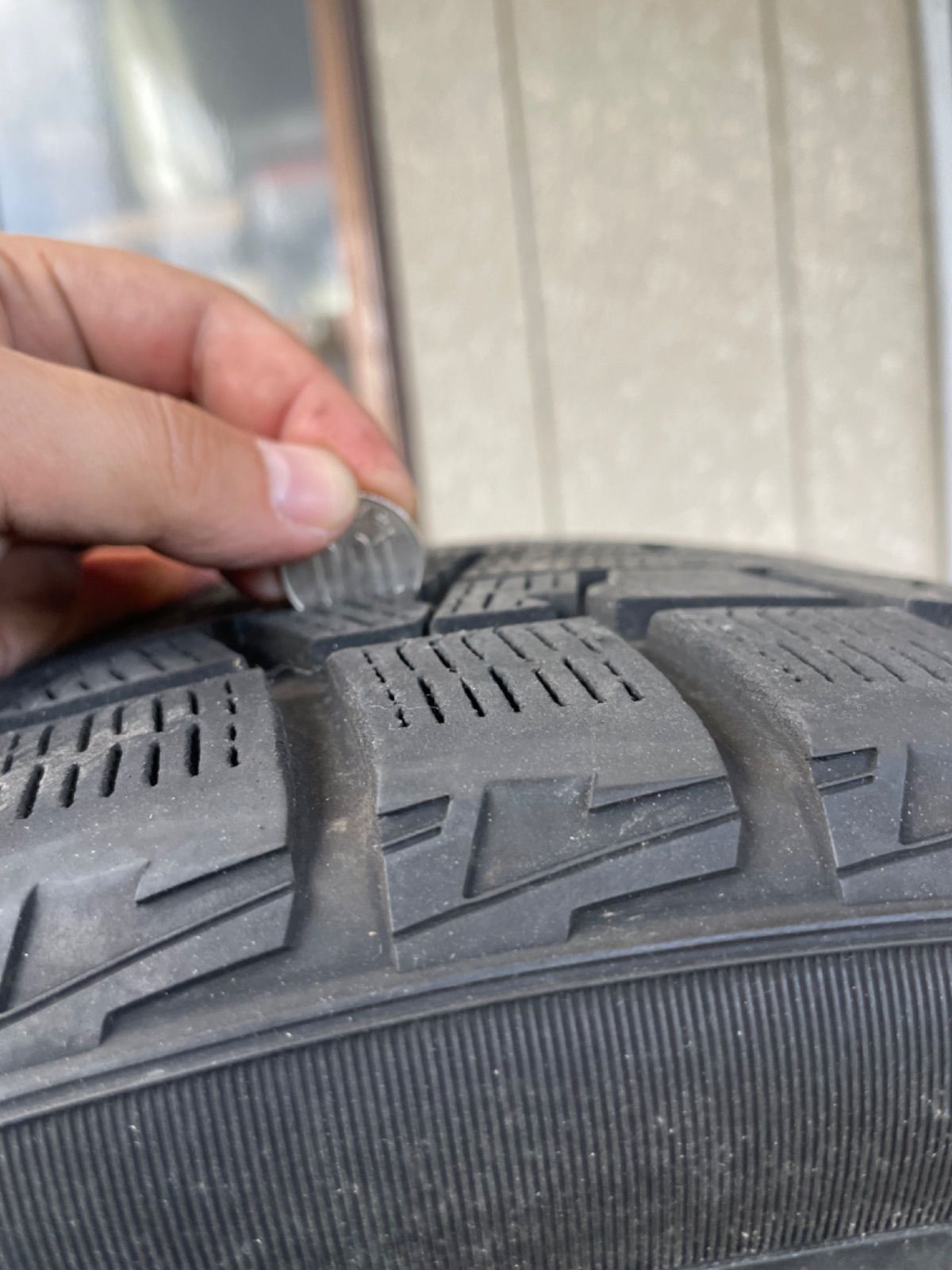 日産 Y50 フーガ 純正 エンケイ製 5H- 114.3 19インチ 8.5J+50