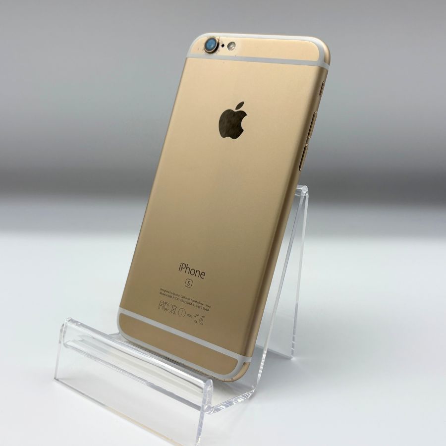 iPhone 6s Gold 16 GB Softbank iPhone 6s 16GB Softbank Apple