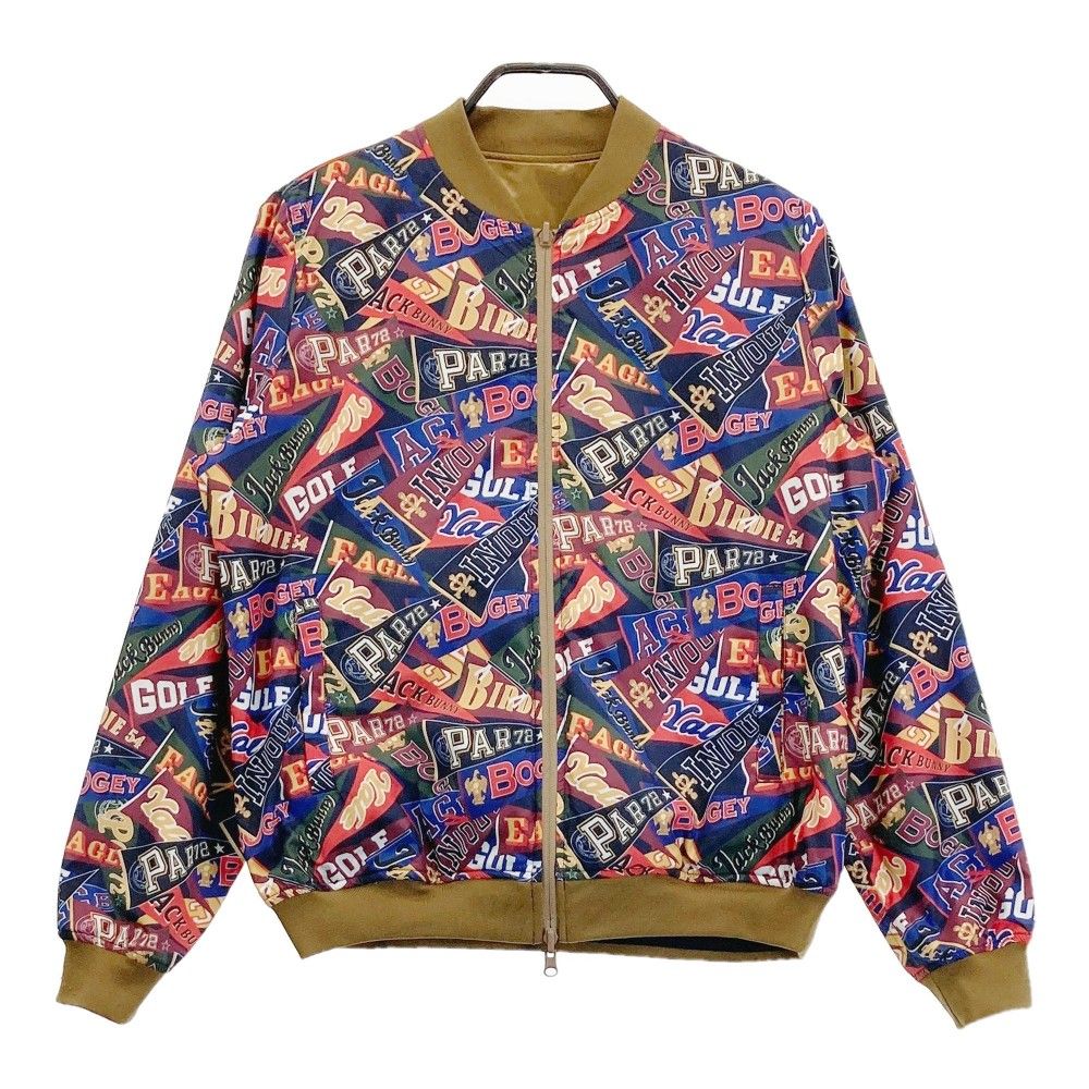 新品】ジャックバニー レディースゴルフウェア ブルゾン2 【公式通販】