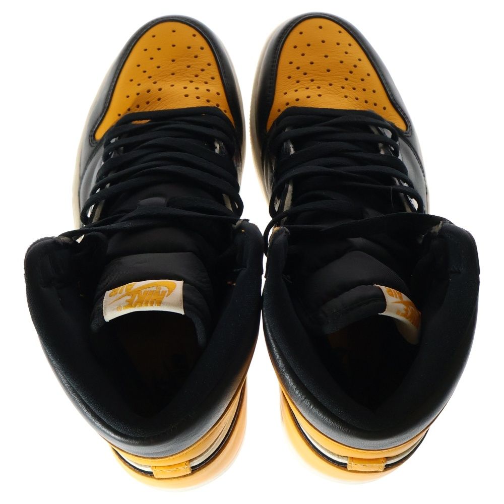 NIKE (ナイキ) AIR JORDAN 1 RETRO HIGH OG Taxi 555088-711 エア