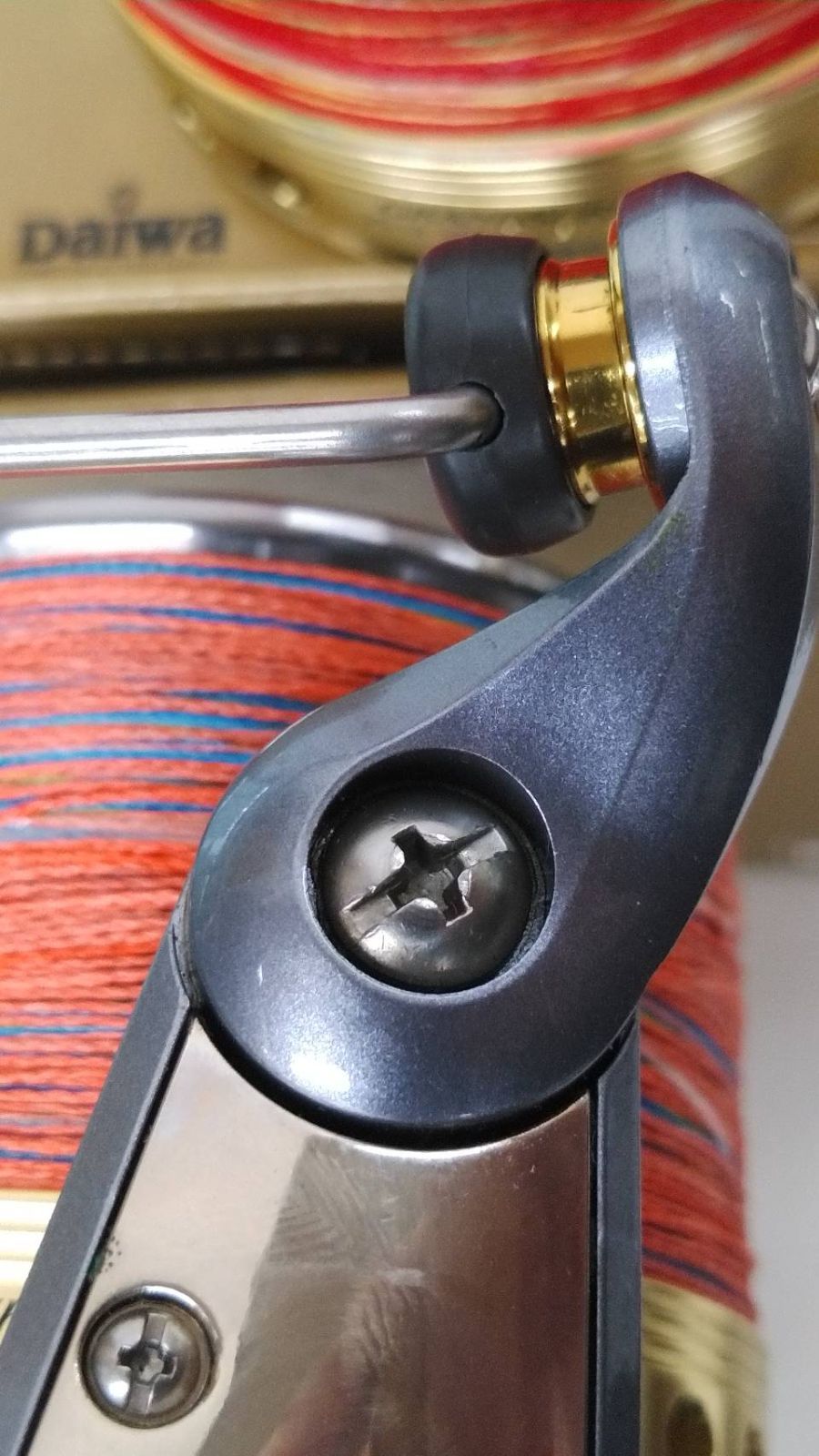ダイワ グランドサーフ GRANDSURF 35V スピニング