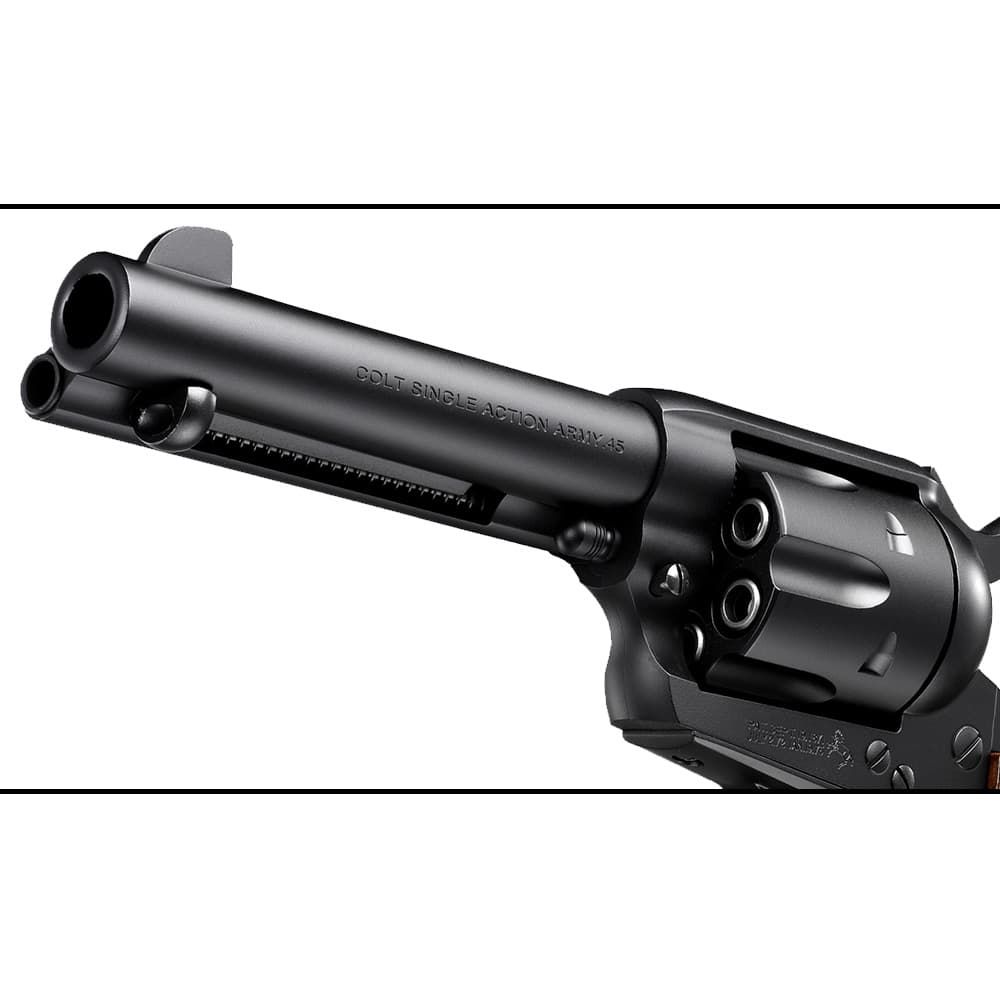 東京マルイ SAA 45 シビリアン リボルバー エアガン Amazon | 東京マルイ エアーリボルバープロ No.4 SAA.45