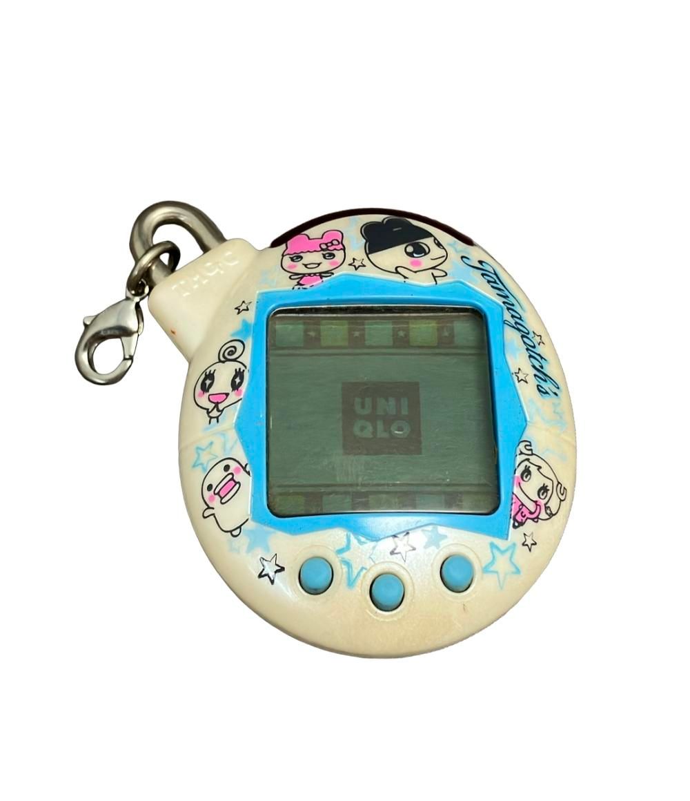 たまごっちプラス　ふぁみりーイロイロ　ふぁみたまユニクロコラボ限定品 バンダイ ユニクロ限定 ふぁみりーイロイロ！ たまごっちプラス