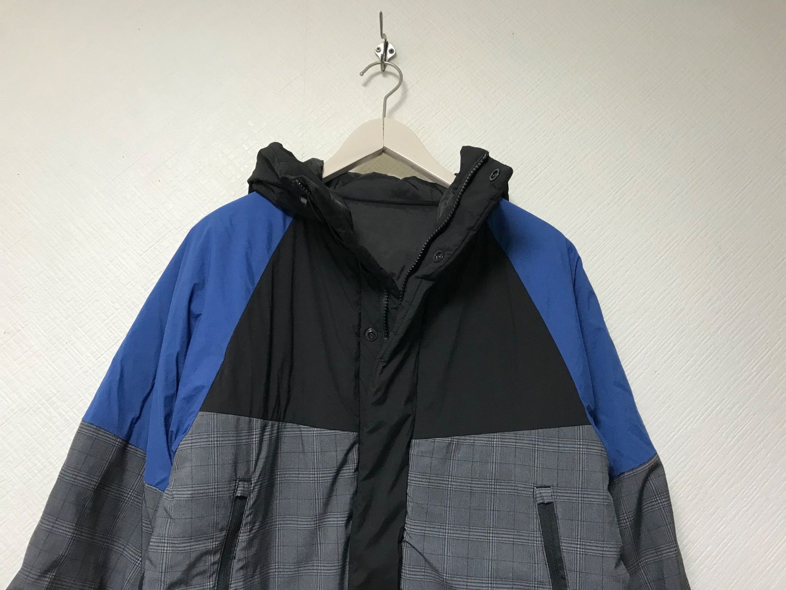 淡水水槽】 ? 美品本物タケオキクチtkTAKEOKIKUCHIナイロンマウンテン 