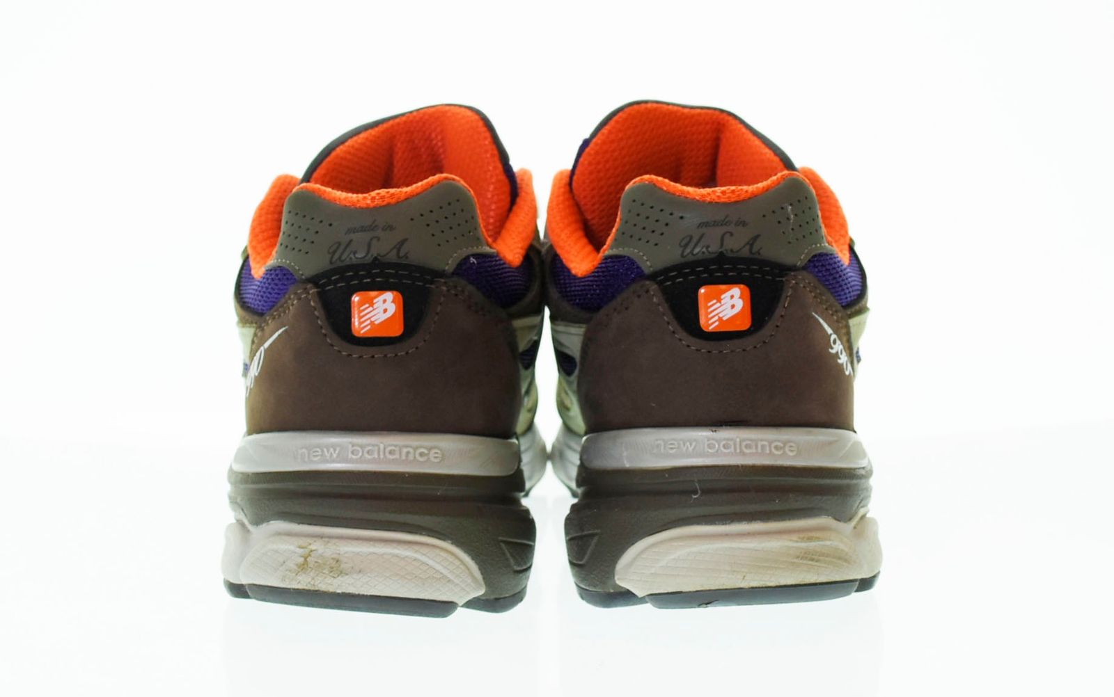 ニューバランス new balance M990v3 M990BT3 オリーブ カーキ M990BT3 