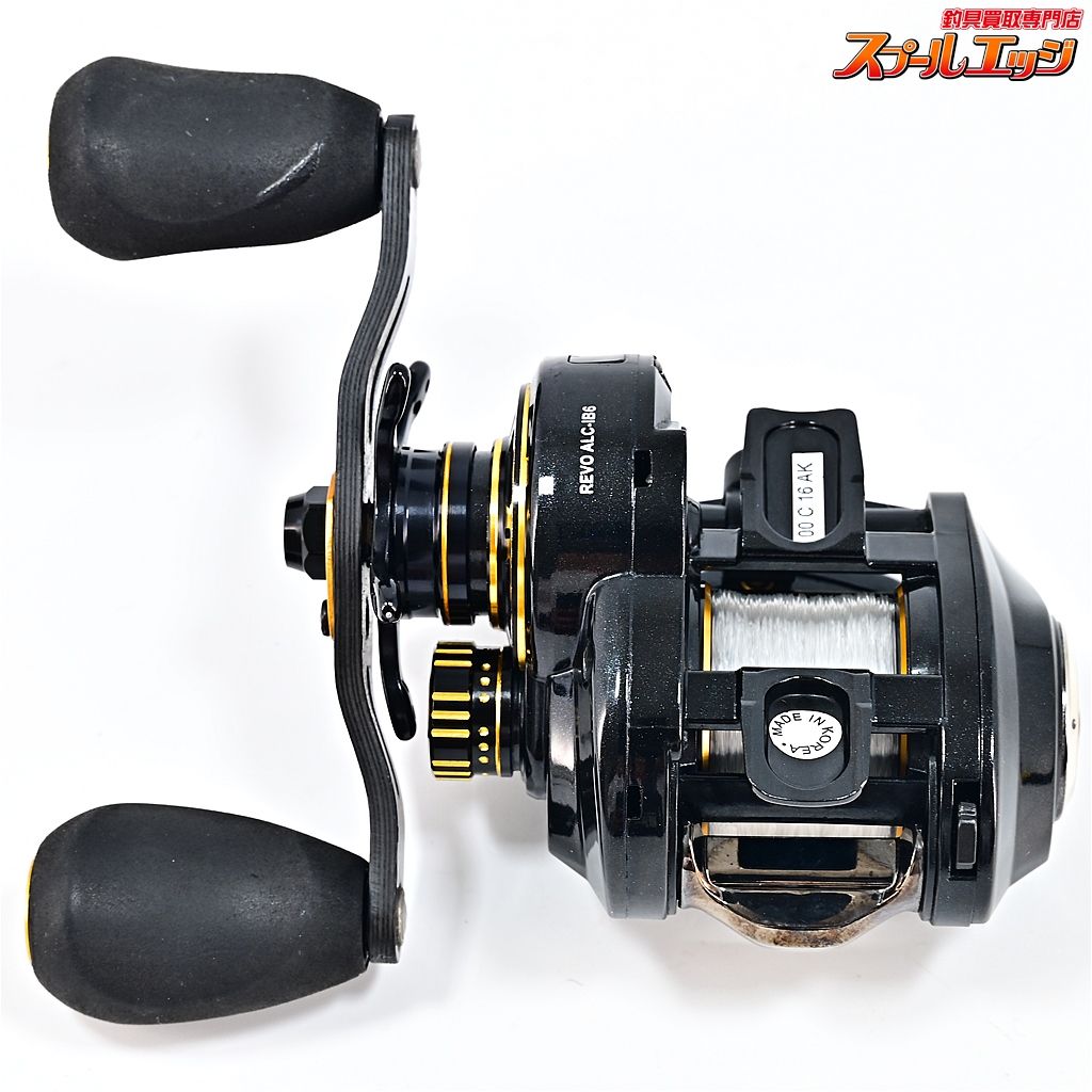 ピュア・フィッシング・ジャパン AbuGarcia REVO SP Beast アブガルシア レボ SP ビースト 2000S REVO SP Beast (レボ SP ビースト) ｜AbuGarcia｜釣具の総合メーカー
