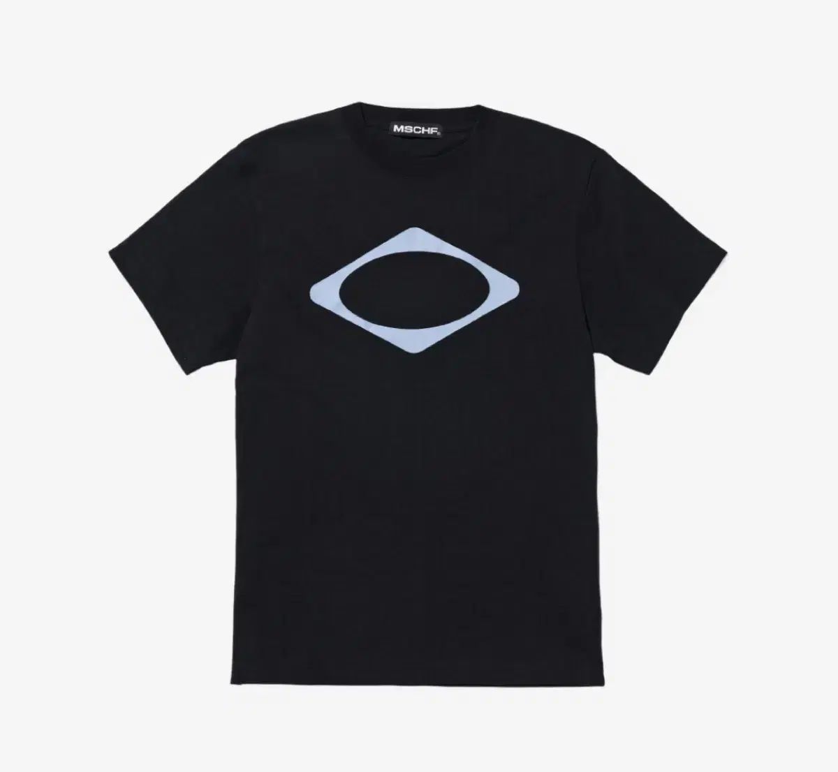 MISCHIEF ミスチーフ RHOMBUS ランバス ベーシック 半袖 M