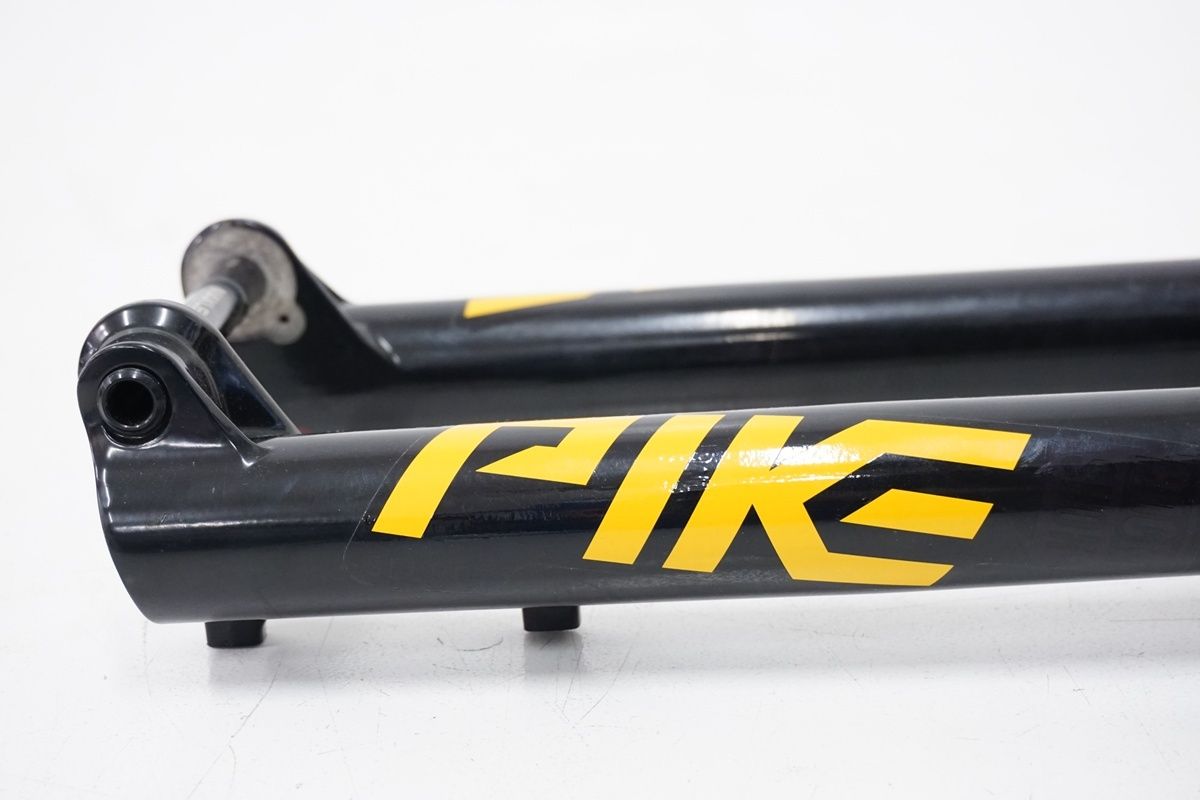 PIKE サスペンションフォーク